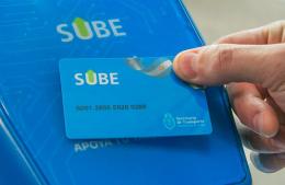 Nuevas máquinas SUBE permitirán pagar el boleto con tarjetas y billeteras virtuales