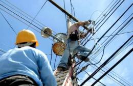 Habrá corte de luz programado en Villa Ramallo